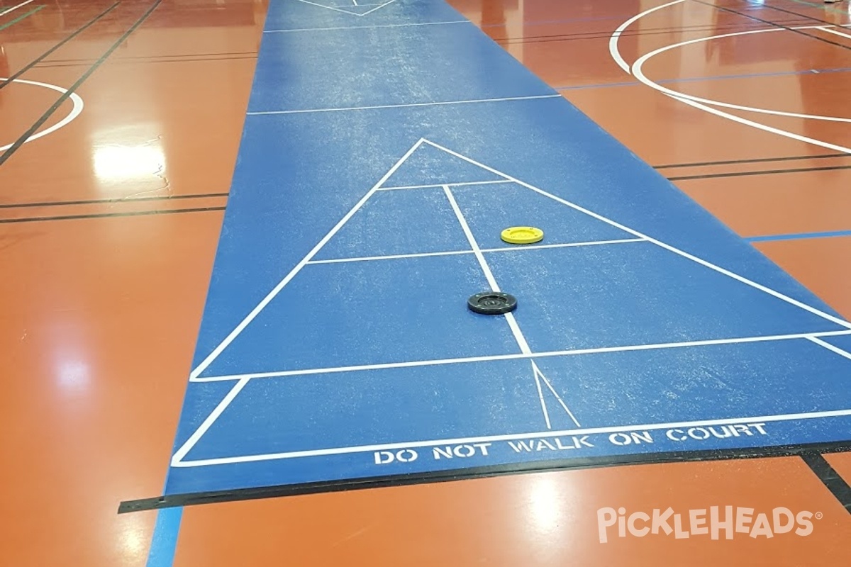 Photo of Pickleball at Bernalillo Recreation Center